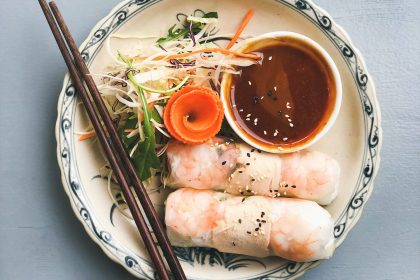 Pork with Italian Salsa Verde