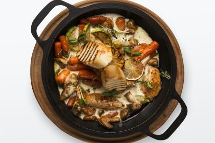 Crab With Curry Sources