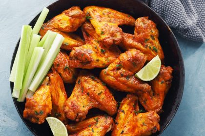 Salted Fried Chicken