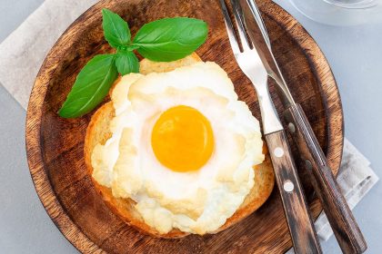 Fresh Crab With Lemon